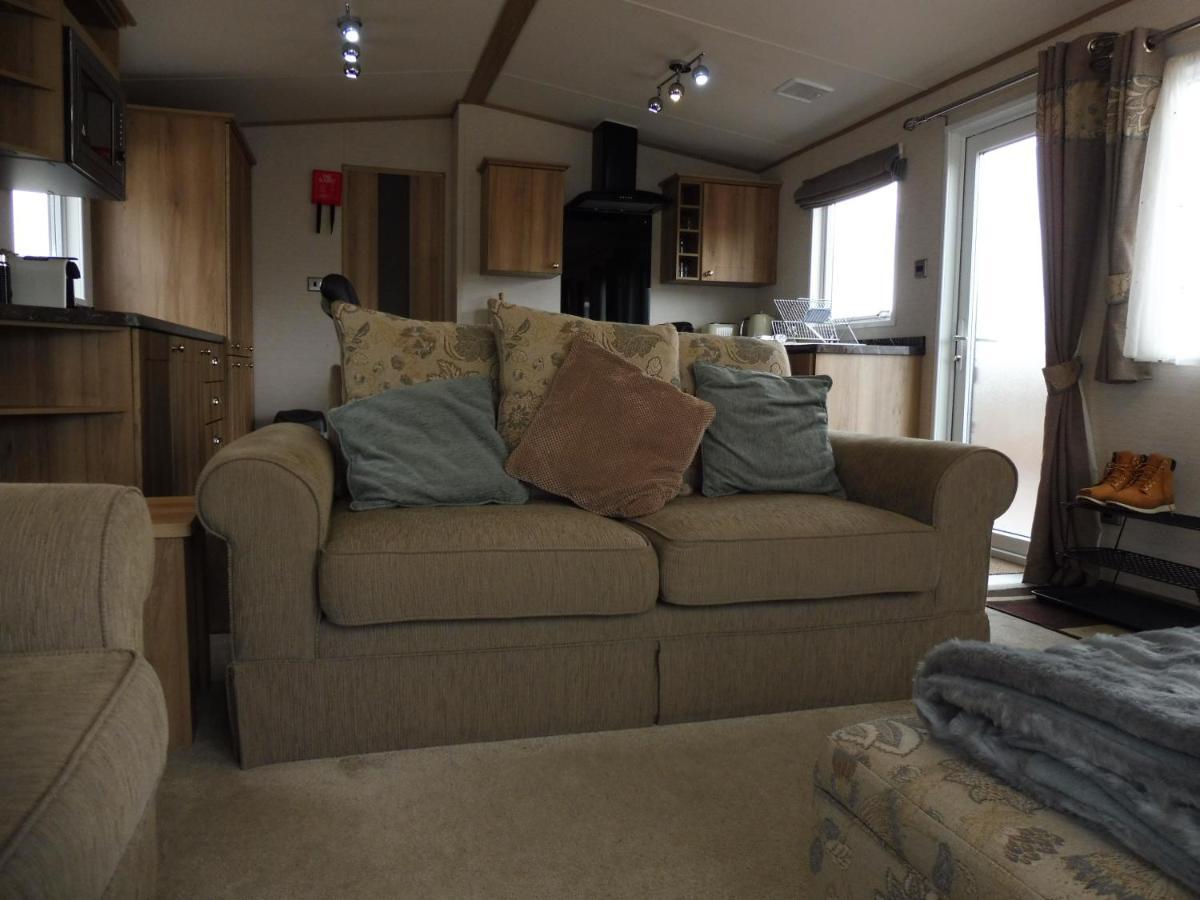 Ruapehu Lodge อาวีมอร์ ภายนอก รูปภาพ