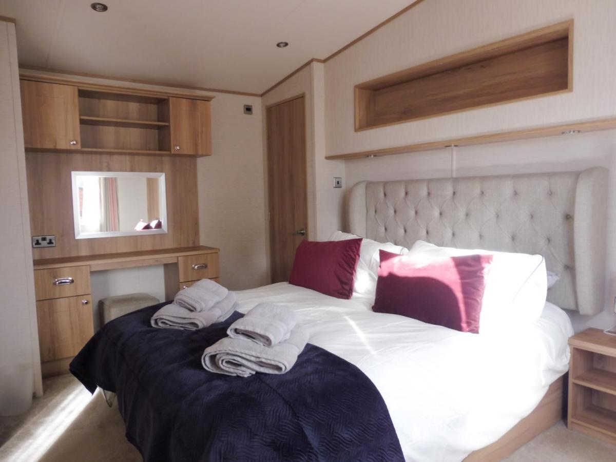 Ruapehu Lodge อาวีมอร์ ภายนอก รูปภาพ