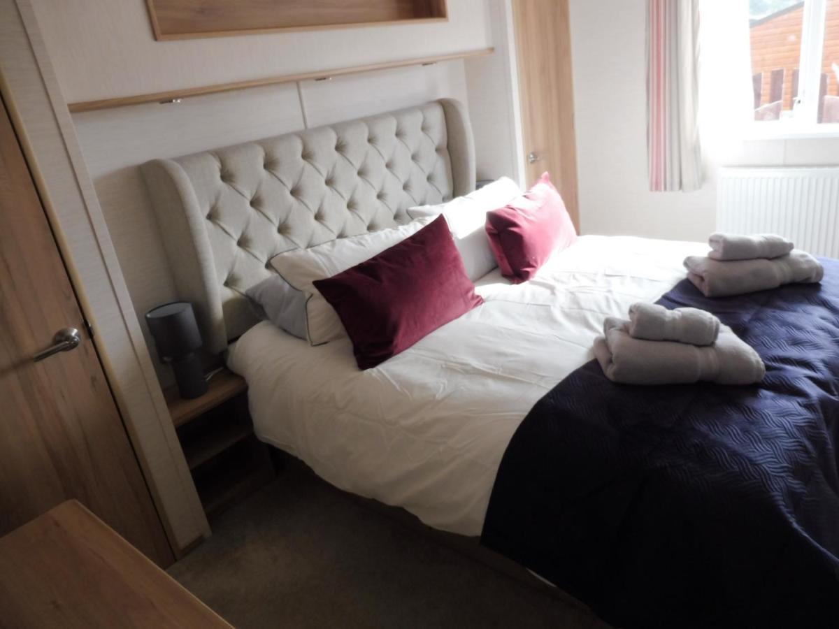 Ruapehu Lodge อาวีมอร์ ภายนอก รูปภาพ