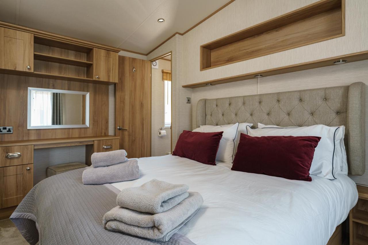 Ruapehu Lodge อาวีมอร์ ภายนอก รูปภาพ