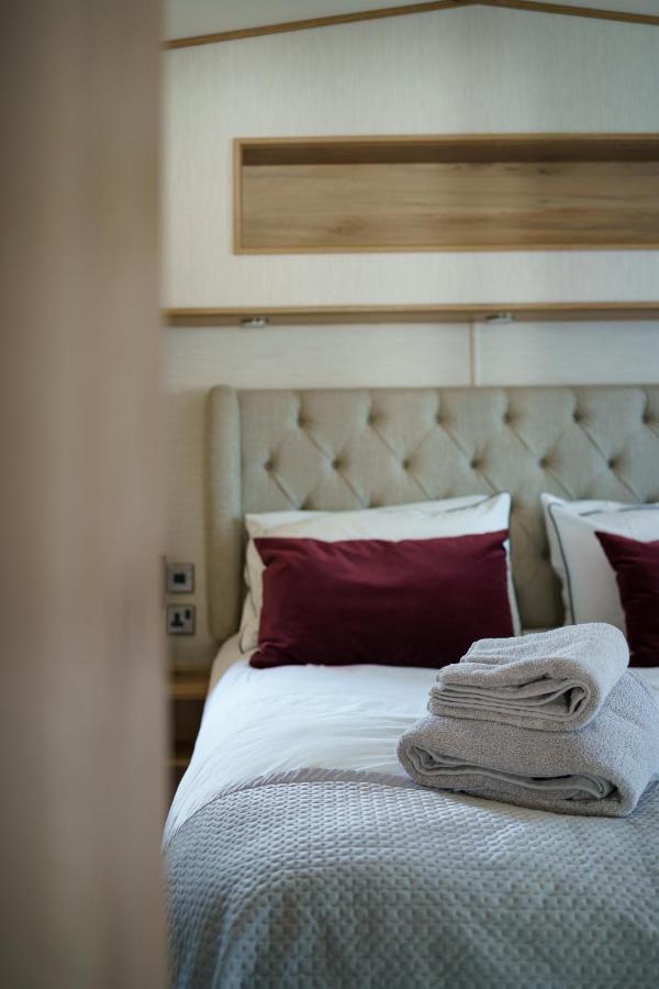 Ruapehu Lodge อาวีมอร์ ภายนอก รูปภาพ